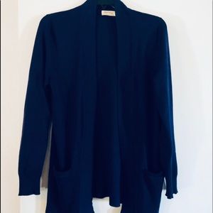 Faded Glory - Cardigan Blue